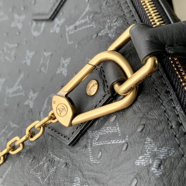 Louis Vuitton Runway Speedy P9 Bandouliere 30 M24425 black Louis Vuitton Runway Speedy P9 Bandouliere 30 M24425 black