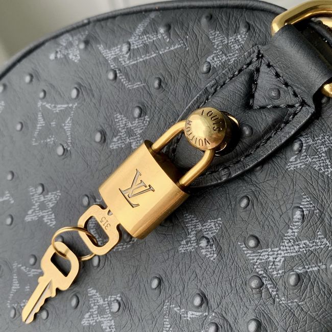 Louis Vuitton Runway Speedy P9 Bandouliere 30 M24425 black Louis Vuitton Runway Speedy P9 Bandouliere 30 M24425 black