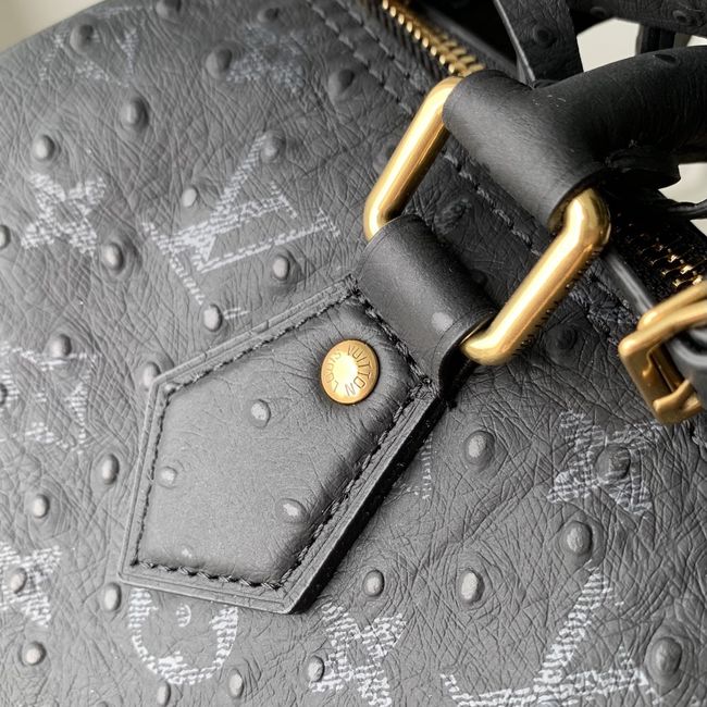 Louis Vuitton Runway Speedy P9 Bandouliere 30 M24425 black Louis Vuitton Runway Speedy P9 Bandouliere 30 M24425 black