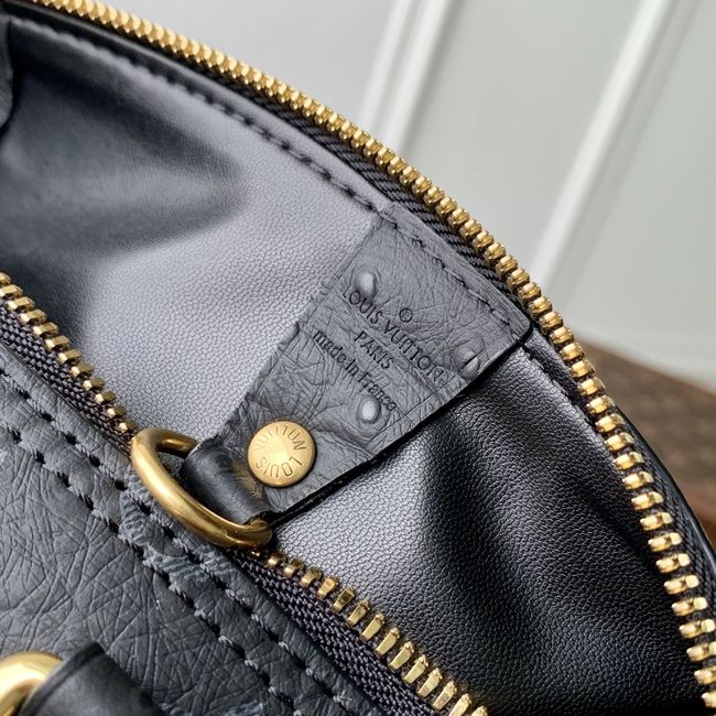 Louis Vuitton Runway Speedy P9 Bandouliere 30 M24425 black Louis Vuitton Runway Speedy P9 Bandouliere 30 M24425 black