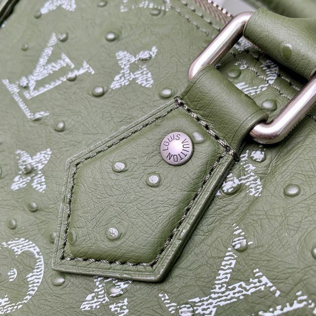 Louis Vuitton Runway Speedy P9 Bandouliere 30 M24425 green Louis Vuitton Runway Speedy P9 Bandouliere 30 M24425 green