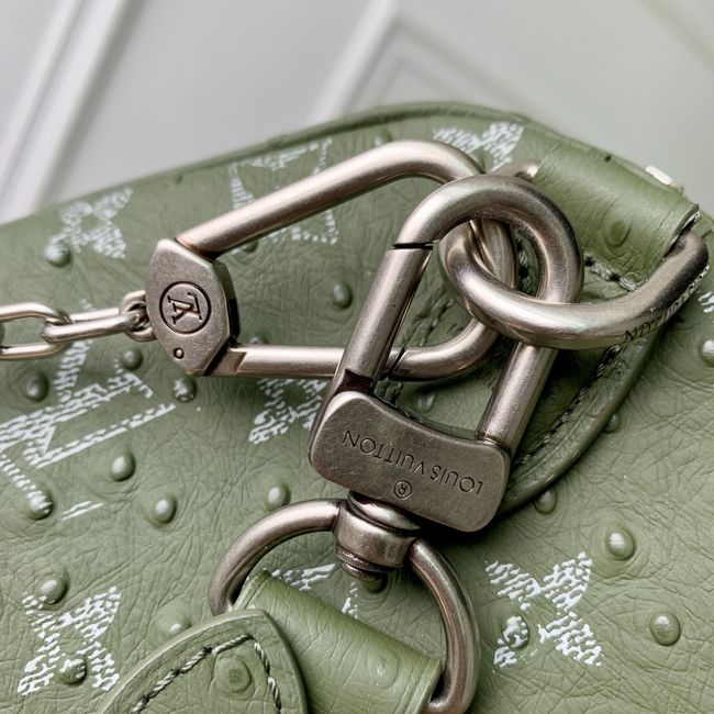 Louis Vuitton Runway Speedy P9 Bandouliere 30 M24425 green Louis Vuitton Runway Speedy P9 Bandouliere 30 M24425 green