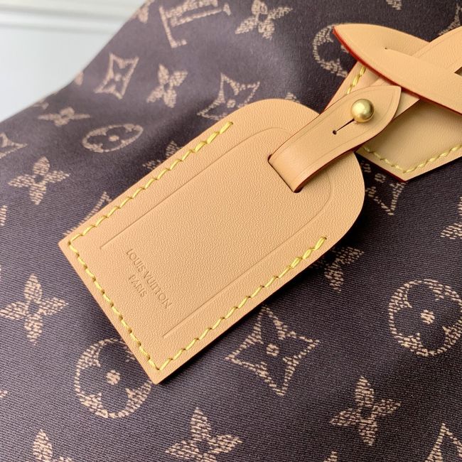 Louis Vuitton Speedy 30 Bandouliere Louis Vuitton Silk Tech M2A454 brown Louis Vuitton Speedy 30 Bandouliere Louis Vuitton Silk Tech M2A454 brown