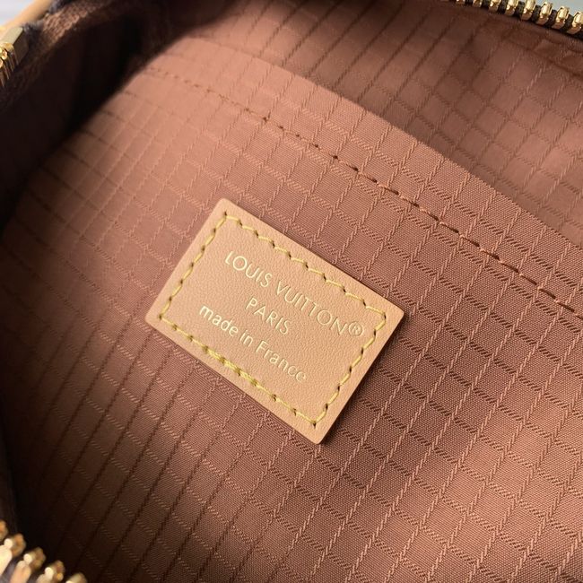 Louis Vuitton Speedy 30 Bandouliere Louis Vuitton Silk Tech M2A454 brown Louis Vuitton Speedy 30 Bandouliere Louis Vuitton Silk Tech M2A454 brown