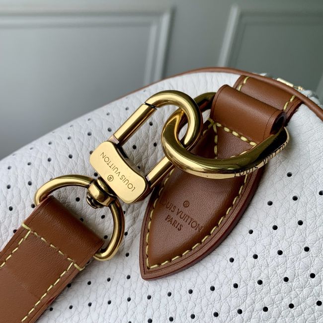 Louis Vuitton Speedy P9 Bandouliere 40 M29330 White Louis Vuitton Speedy P9 Bandouliere 40 M29330 White