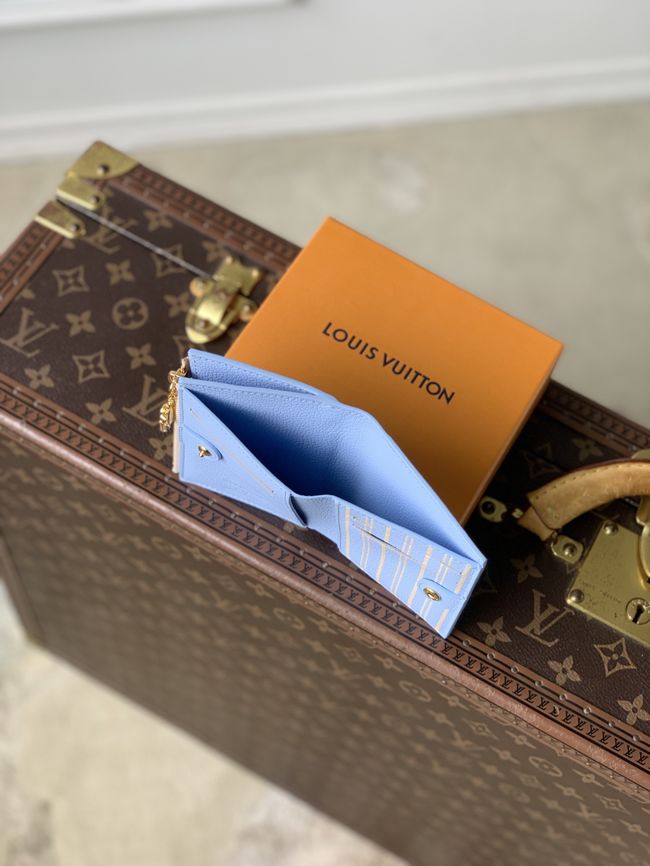 Louis Vuitton Lisa Wallet M29808 Poplar Louis Vuitton Lisa Wallet M29808 Poplar