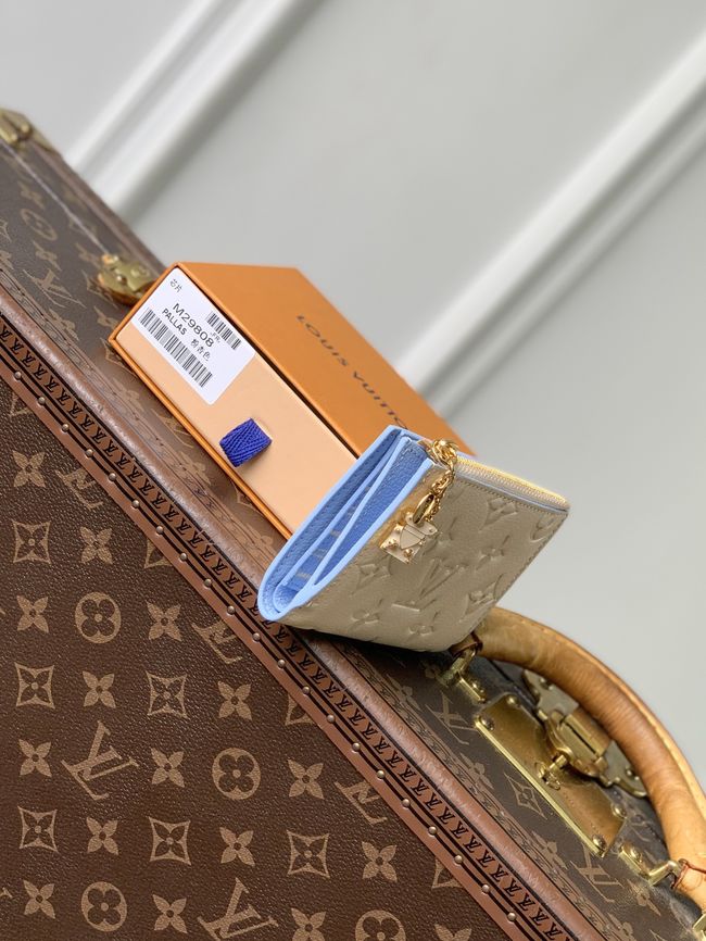 Louis Vuitton Lisa Wallet M29808 Poplar Louis Vuitton Lisa Wallet M29808 Poplar