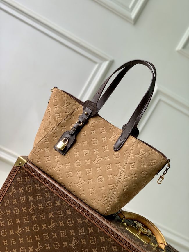 Louis Vuitton New All In One M29836 Beige Trench