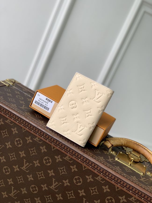 Louis Vuitton Passport Cover M2A004 Peuplier