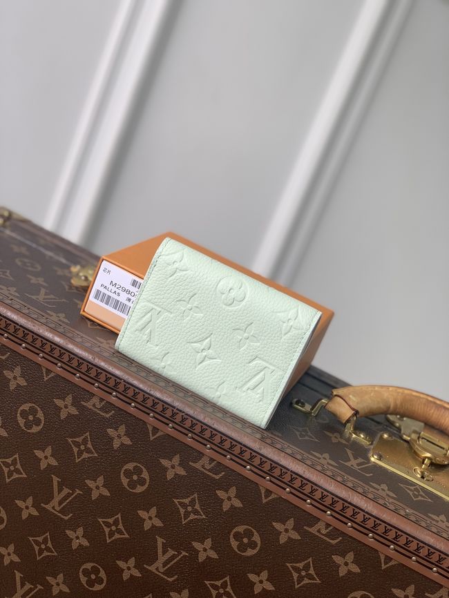 Louis Vuitton Rosalie Coin Purse M29796 Minty