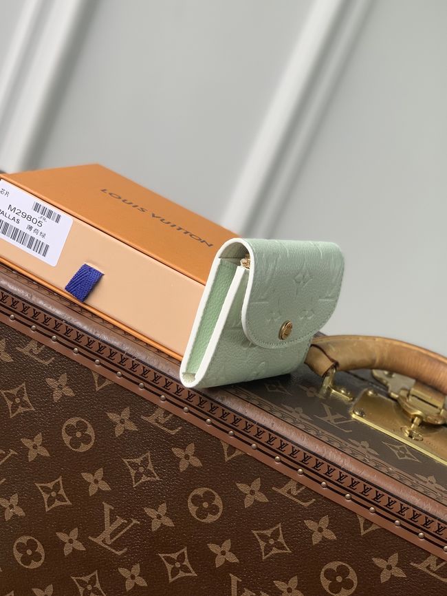 Louis Vuitton Rosalie Coin Purse M29796 Minty