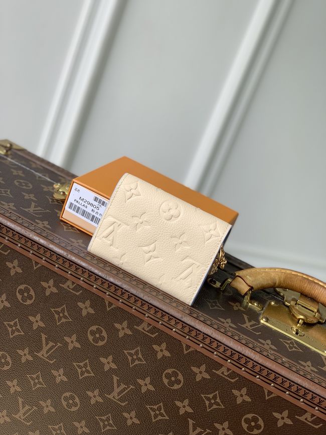 Louis Vuitton Rosalie Coin Purse M29796 Poplar