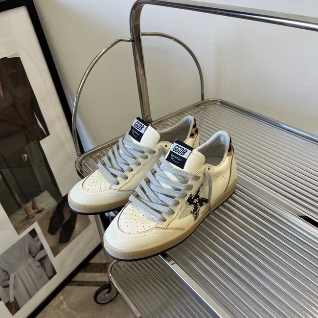 GOLDEN GOOSE DELUXE BRAND flats 65276-5