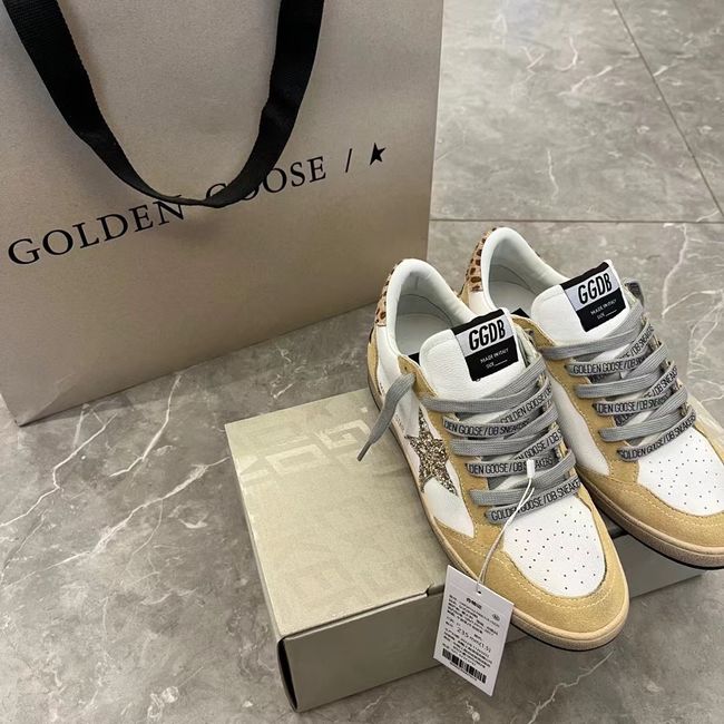 GOLDEN GOOSE DELUXE BRAND flats 65276-6