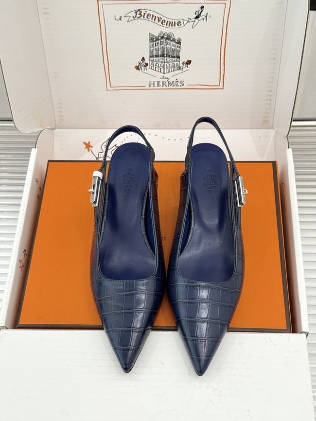 Hermes Nicoletta 40 high heels H26206-1 Hermes Nicoletta 40 high heels H26206-1