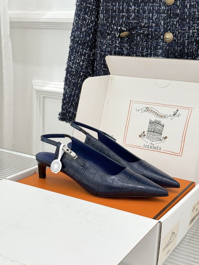 Hermes Nicoletta 40 high heels H26206-1