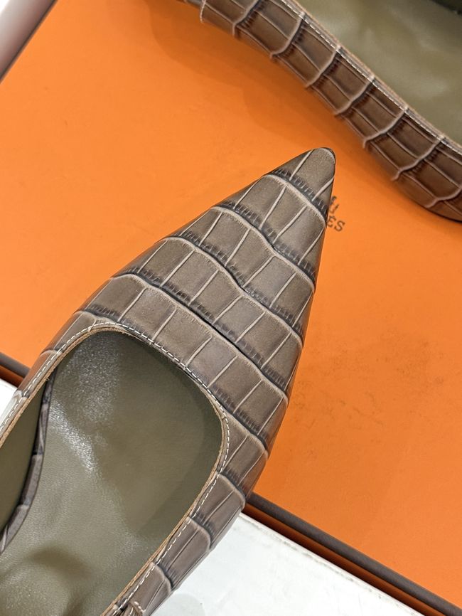 Hermes Nicoletta 40 high heels H26206-2