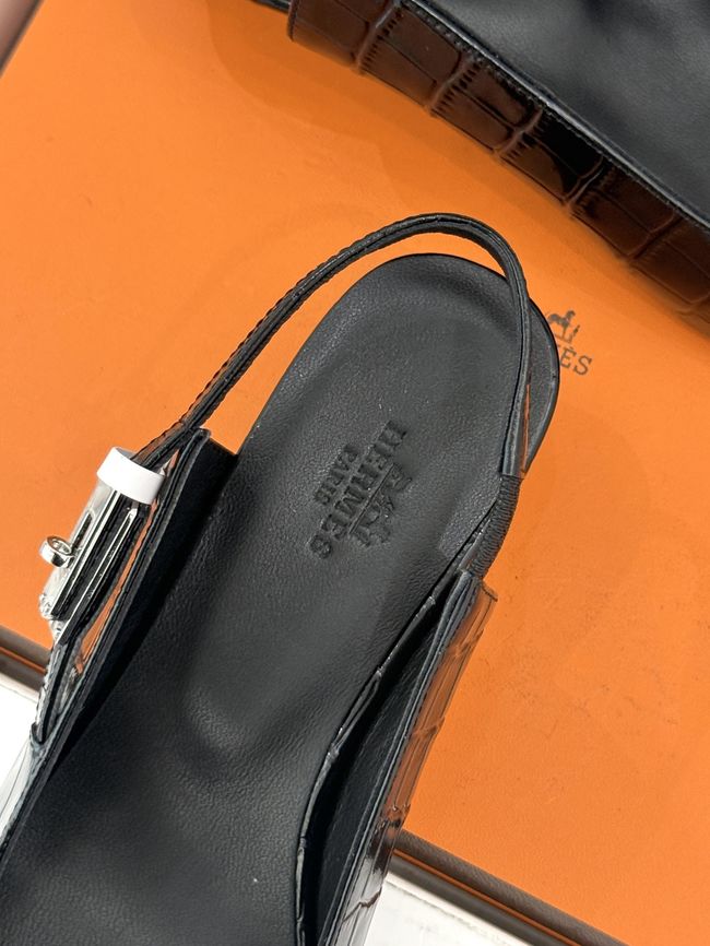Hermes Nicoletta 40 high heels H26206-3