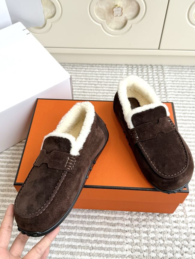 Hermes Shoes 65270-1