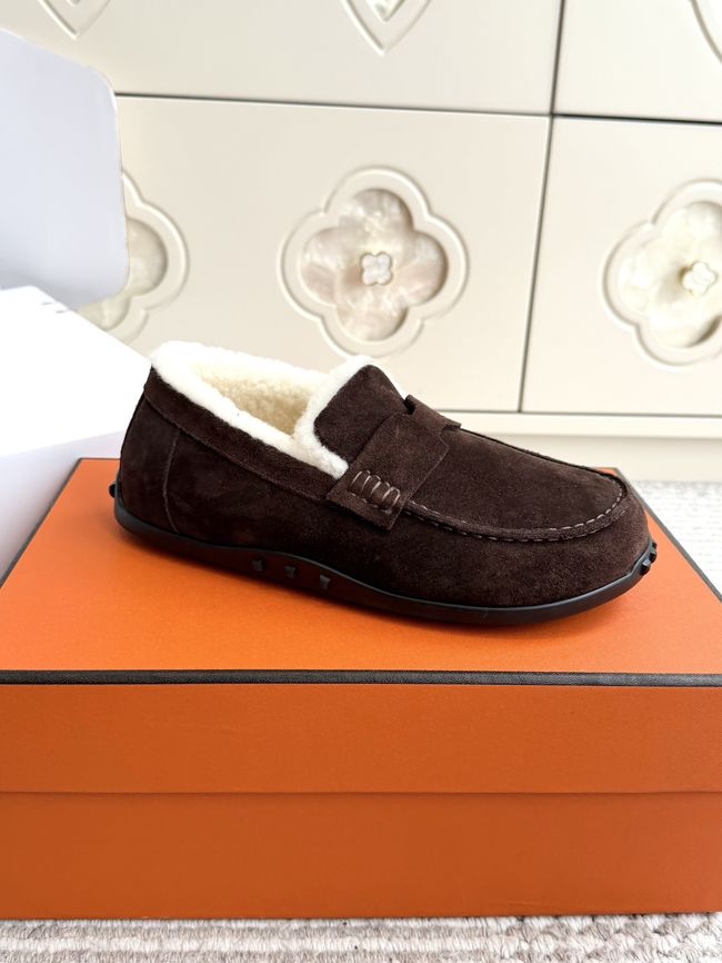 Hermes Shoes 65270-1