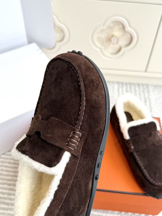Hermes Shoes 65270-1