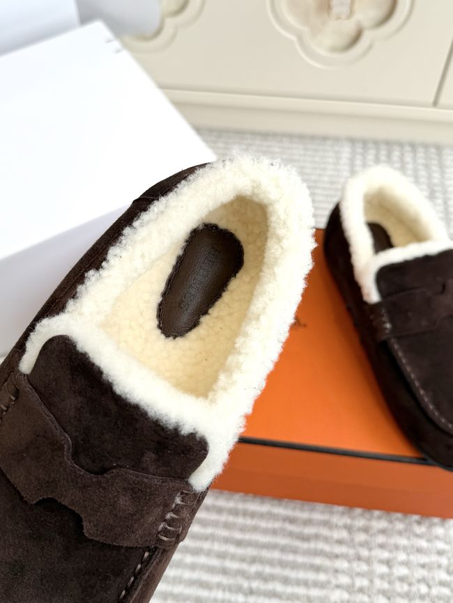 Hermes Shoes 65270-1