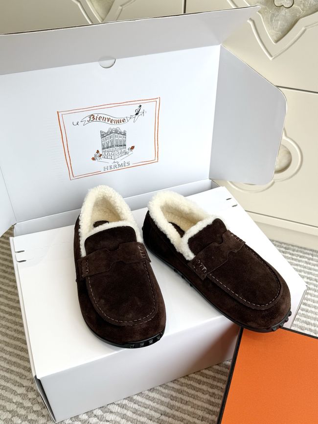 Hermes Shoes 65270-1