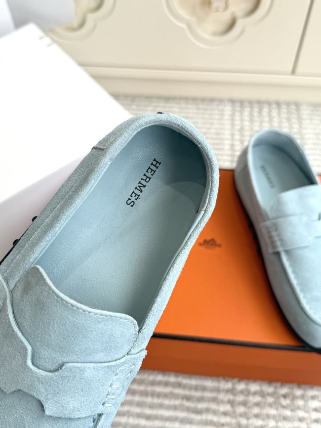 Hermes Shoes 65271-2