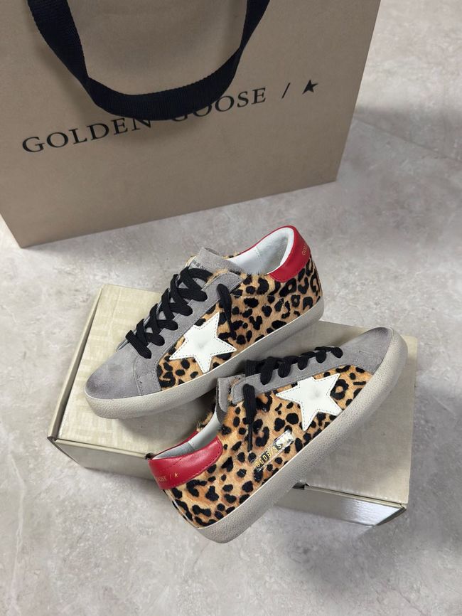 GOLDEN GOOSE DELUXE BRAND flats 65276-16
