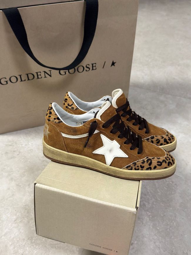 GOLDEN GOOSE DELUXE BRAND flats 65276-17