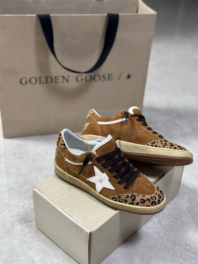GOLDEN GOOSE DELUXE BRAND flats 65276-17