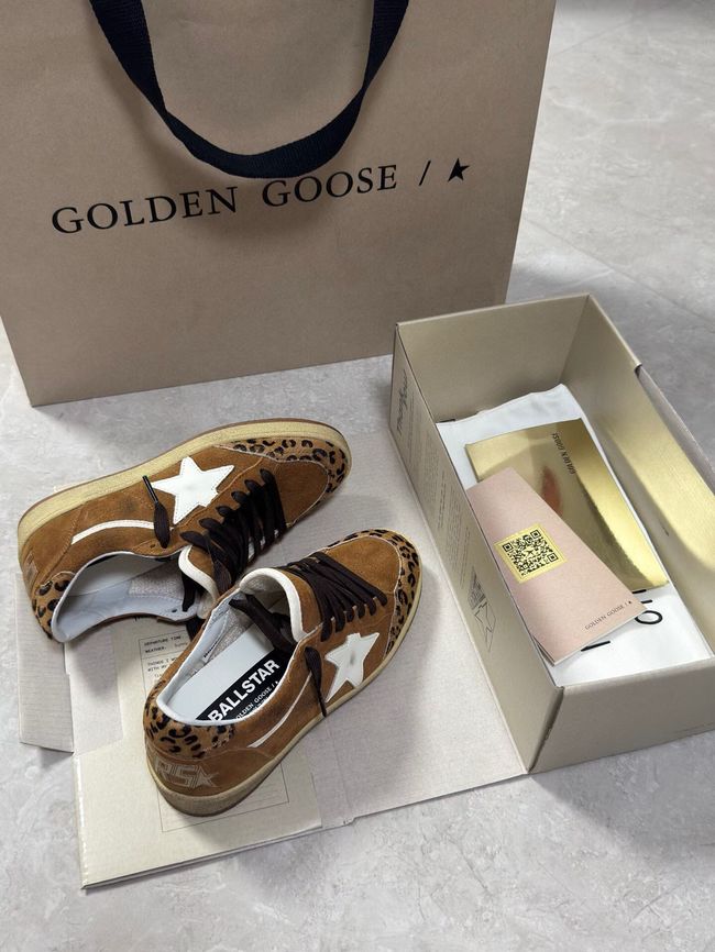 GOLDEN GOOSE DELUXE BRAND flats 65276-17