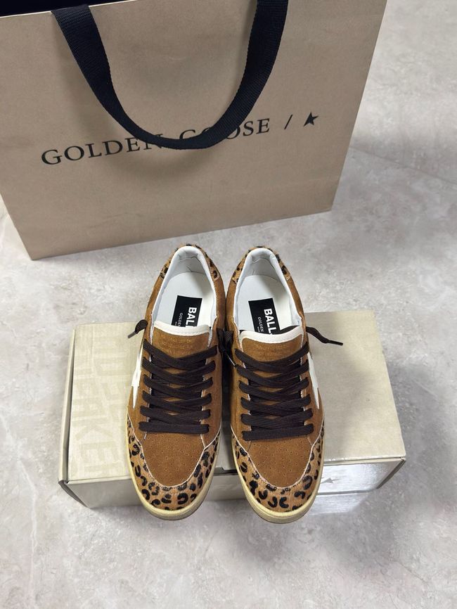 GOLDEN GOOSE DELUXE BRAND flats 65276-17