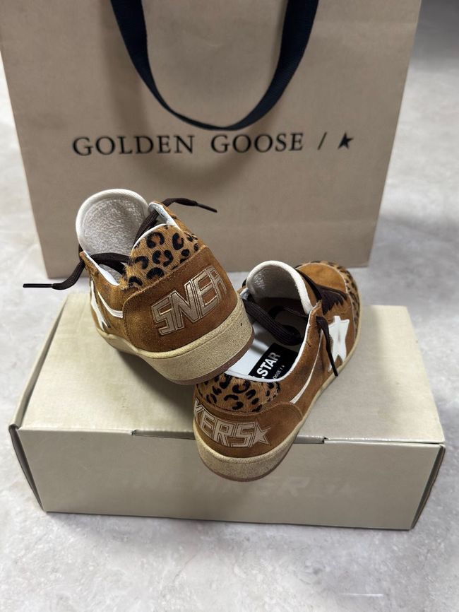 GOLDEN GOOSE DELUXE BRAND flats 65276-17