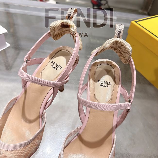 FENDI Very Colibri slingback sandals 8J9132-2