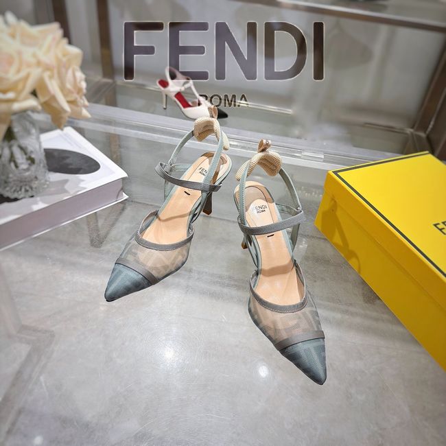 FENDI Very Colibri slingback sandals 8J9132-4