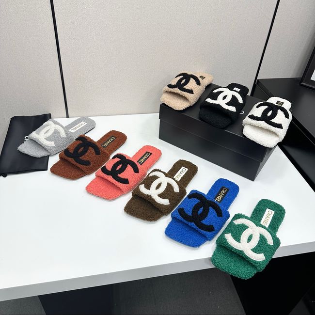 Chanel Mules 65292-8