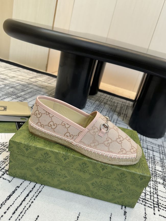 Gucci Womens loafer 65279-4