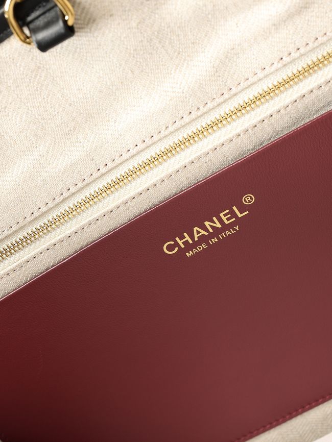Chanel Large Shopping Bag AS6201 black Chanel Large Shopping Bag AS6201 black