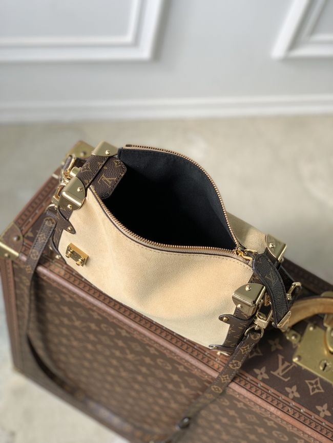Louis Vuitton New Side Trunk MM M2A041 Noisette