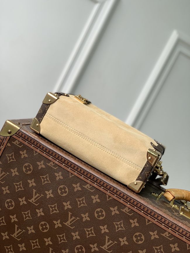 Louis Vuitton New Side Trunk MM M2A041 Noisette
