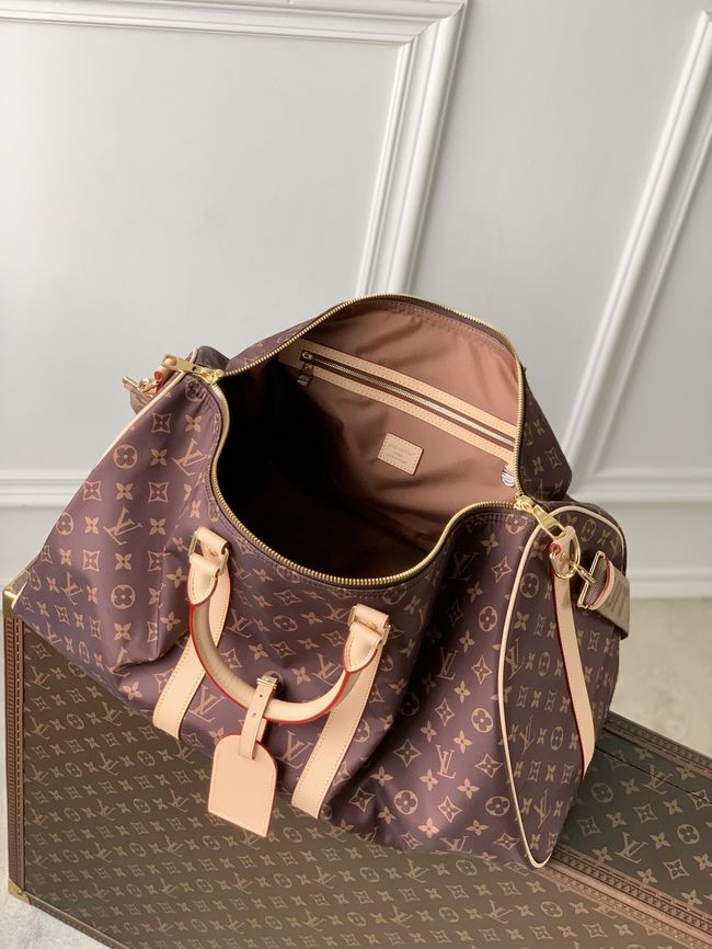 Louis Vuitton Keepall Bandouliere 50 M2A497 brown