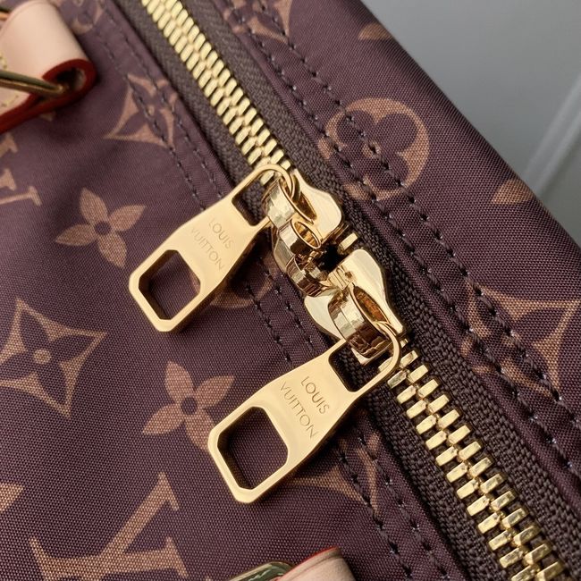 Louis Vuitton Keepall Bandouliere 50 M2A497 brown