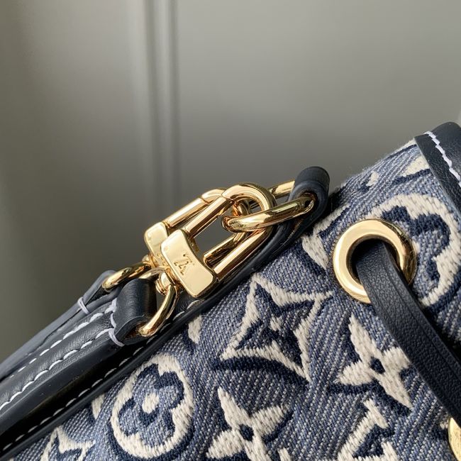 Louis Vuitton New Nano Noe M2A150 Bleu