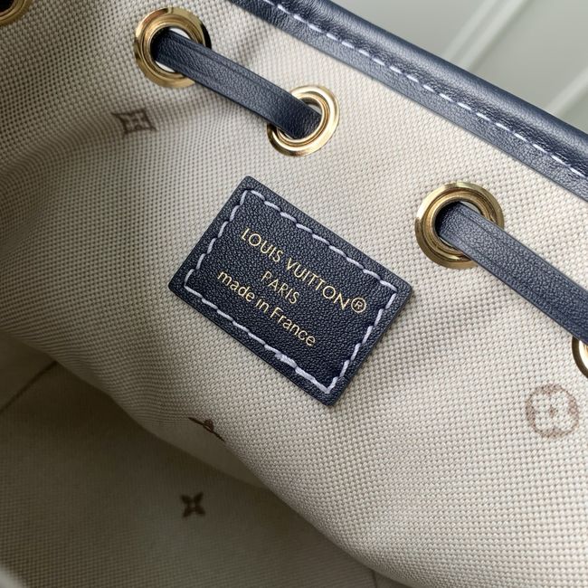 Louis Vuitton New Nano Noe M2A150 Bleu