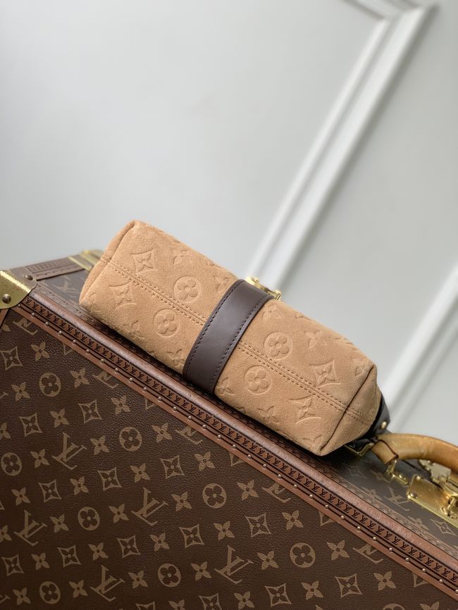 Louis Vuitton New Pochette Mia M2A252 Beige Trench Louis Vuitton New Pochette Mia M2A252 Beige Trench