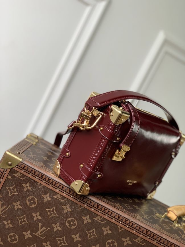 Louis Vuitton Side Trunk MM M3A307 Private Sage