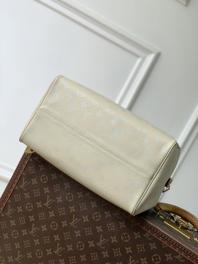 Louis Vuitton Speedy Soft 30 M3A165 Private Sage