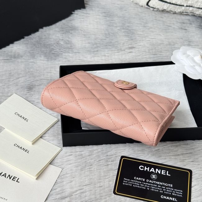 Chanel Passport Holder AP3196 pink