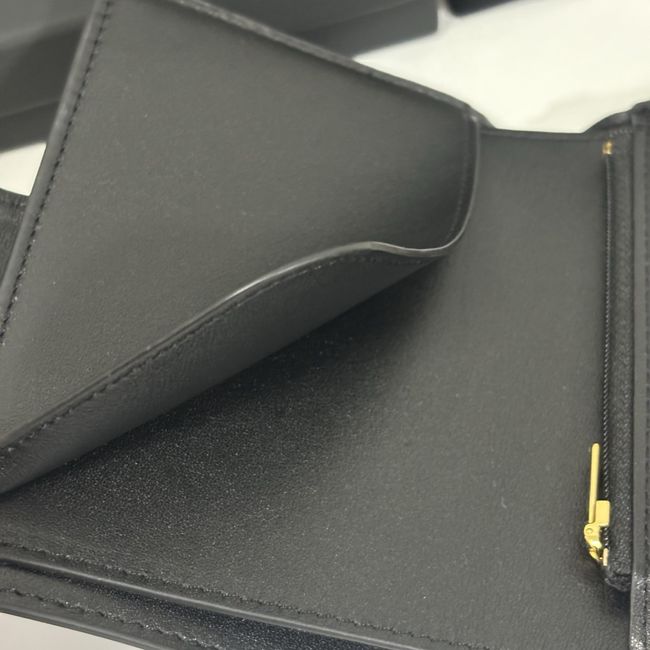Chanel Passport Holder AP5193 black
